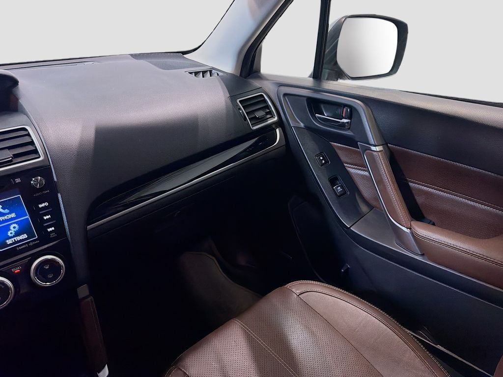 2018 Subaru Forester 2.5i Touring
