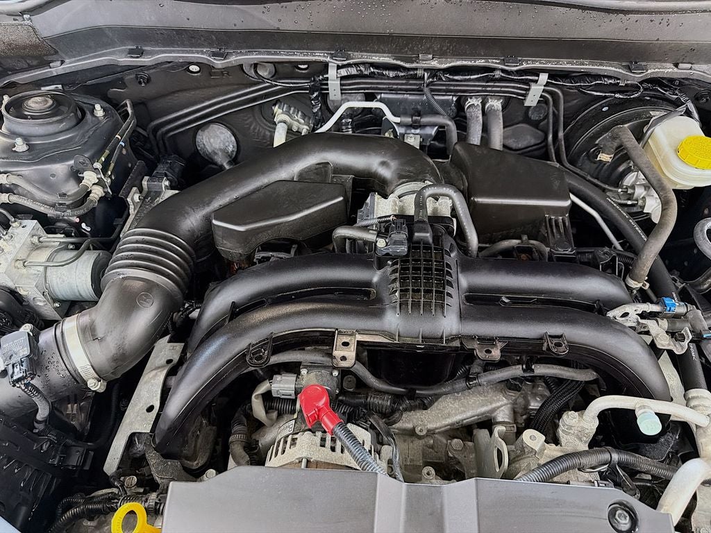 2018 Subaru Forester 2.5i Touring
