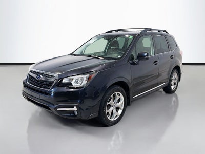 2018 Subaru Forester 2.5i Touring