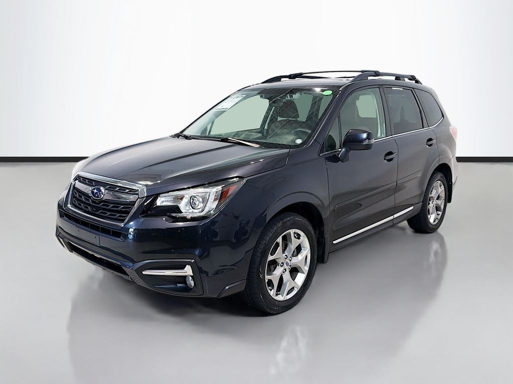 2018 Subaru Forester 2.5i Touring