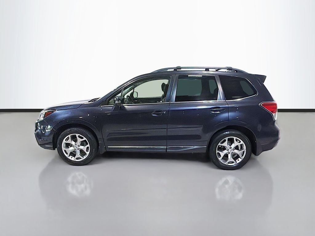 2018 Subaru Forester 2.5i Touring