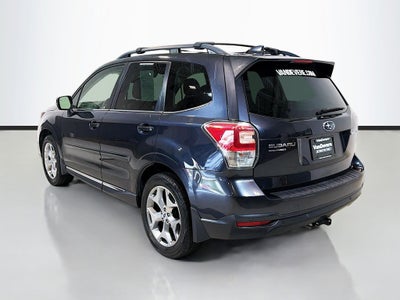2018 Subaru Forester 2.5i Touring