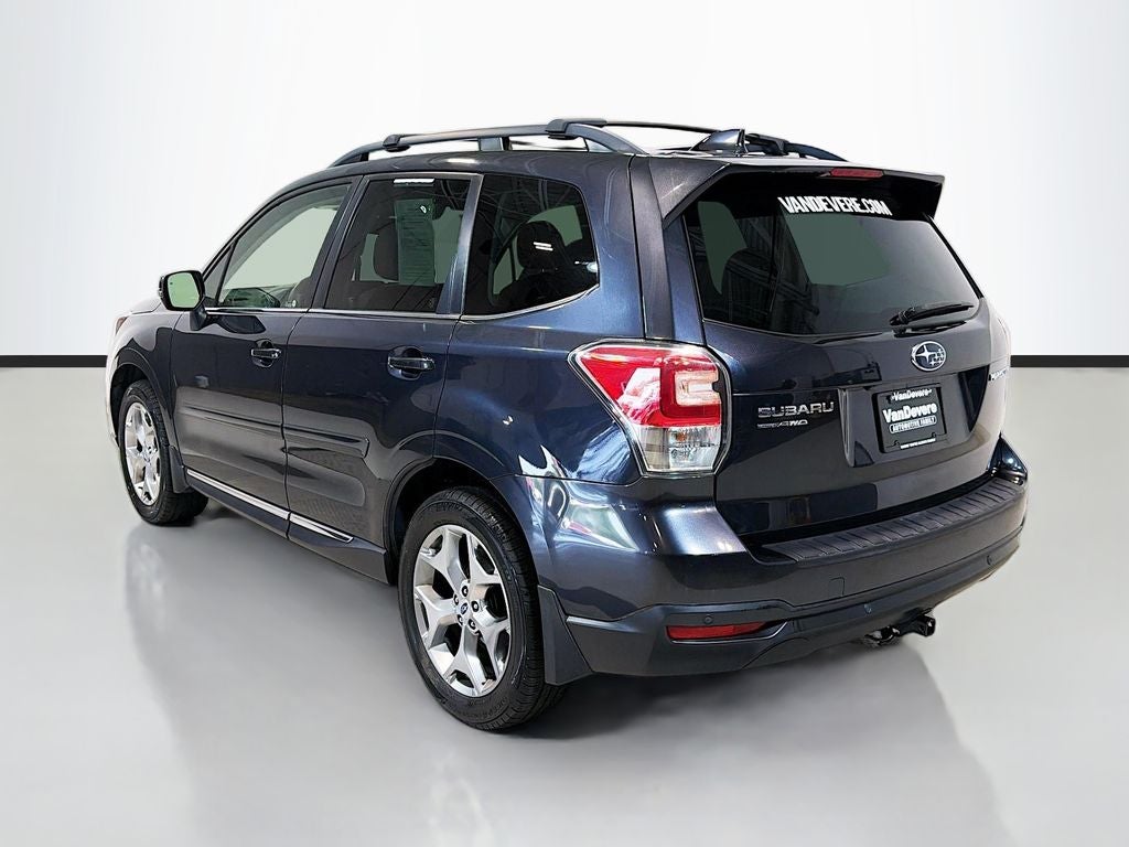 2018 Subaru Forester 2.5i Touring