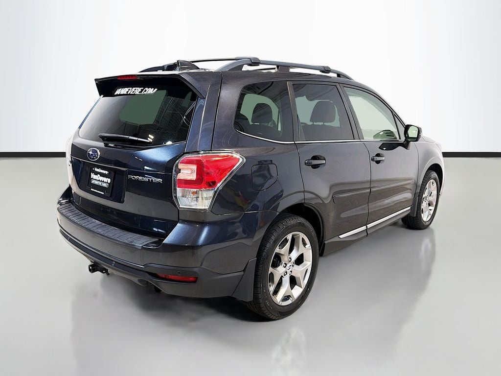 2018 Subaru Forester 2.5i Touring