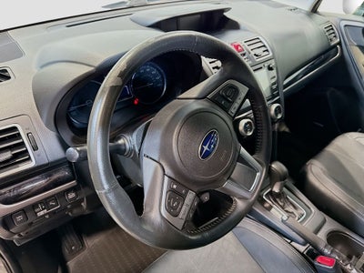 2018 Subaru Forester 2.5i Touring