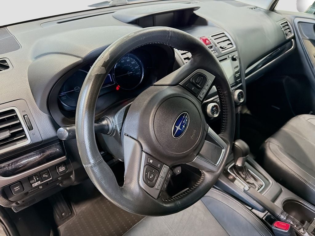 2018 Subaru Forester 2.5i Touring
