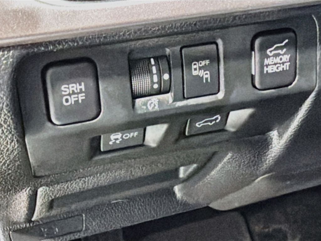 2018 Subaru Forester 2.5i Touring