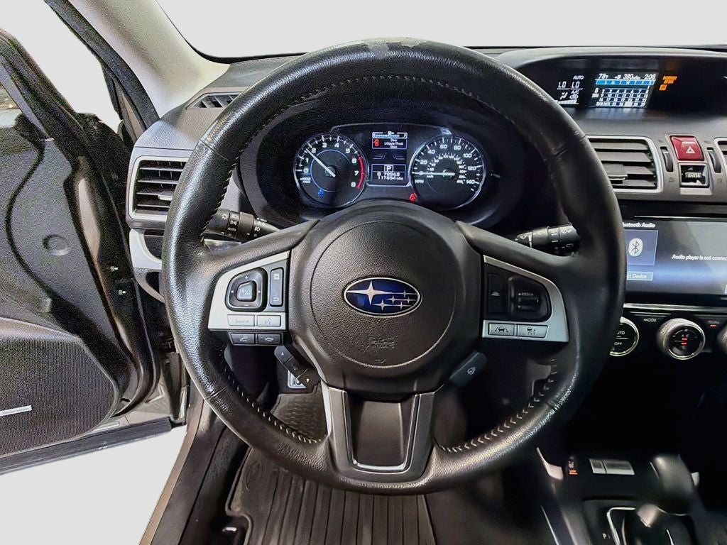 2018 Subaru Forester 2.5i Touring