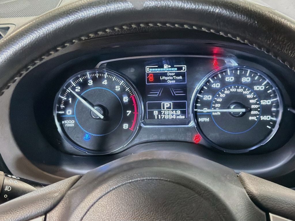 2018 Subaru Forester 2.5i Touring