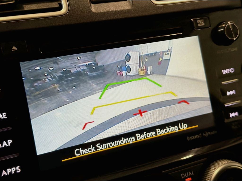 2018 Subaru Forester 2.5i Touring