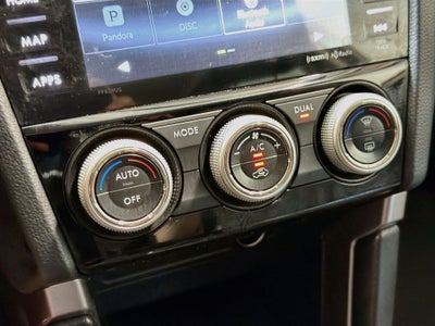 2018 Subaru Forester 2.5i Touring