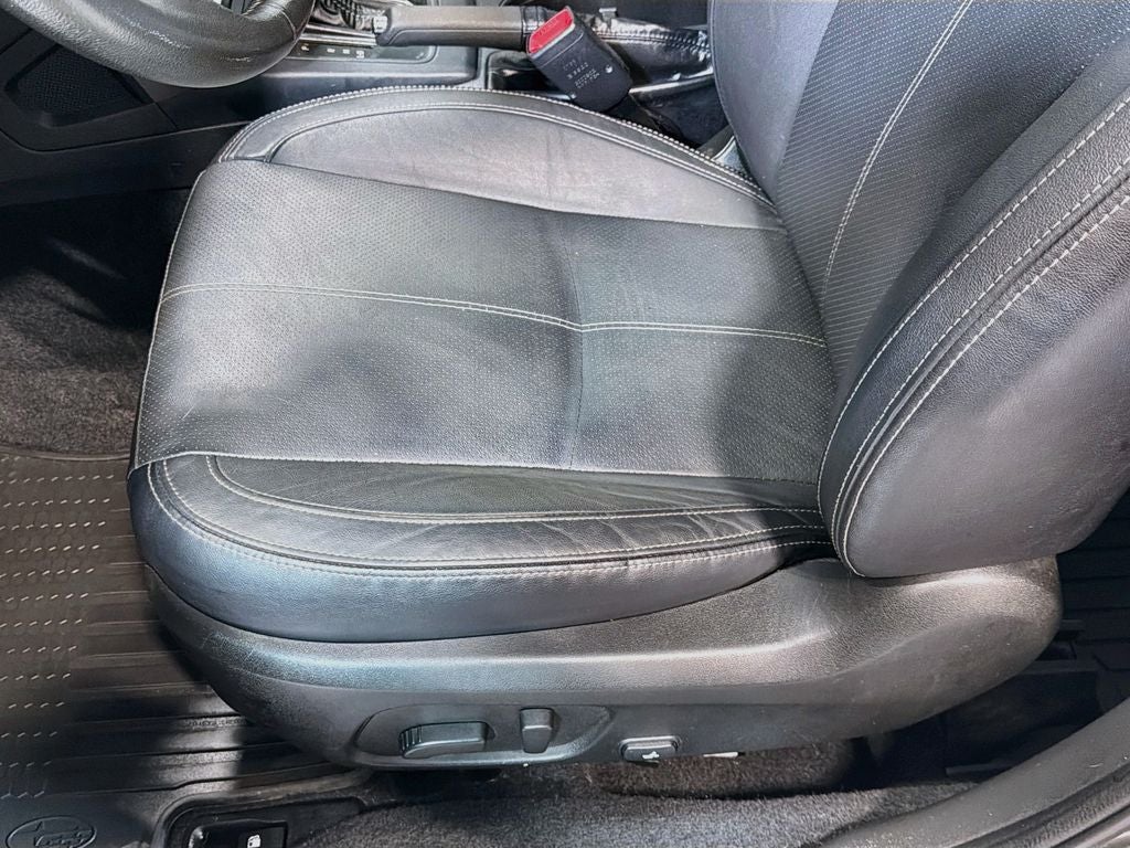 2018 Subaru Forester 2.5i Touring