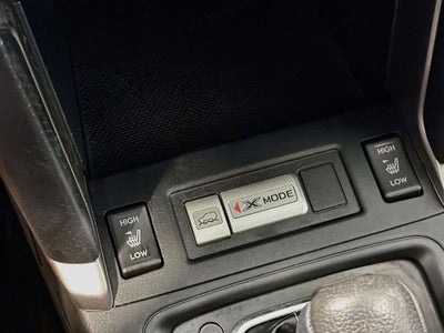 2018 Subaru Forester 2.5i Touring