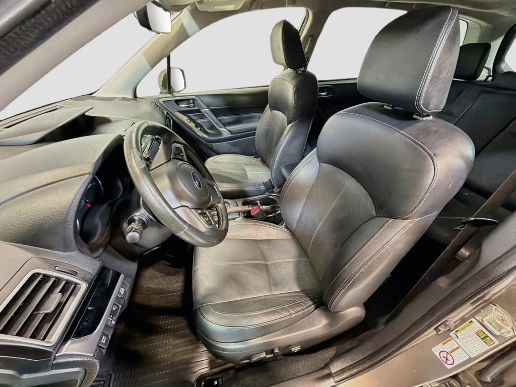 2018 Subaru Forester 2.5i Touring