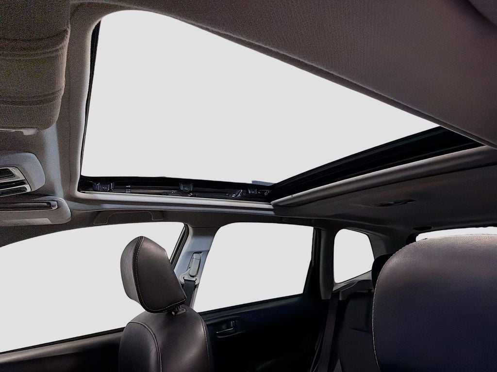 2018 Subaru Forester 2.5i Touring