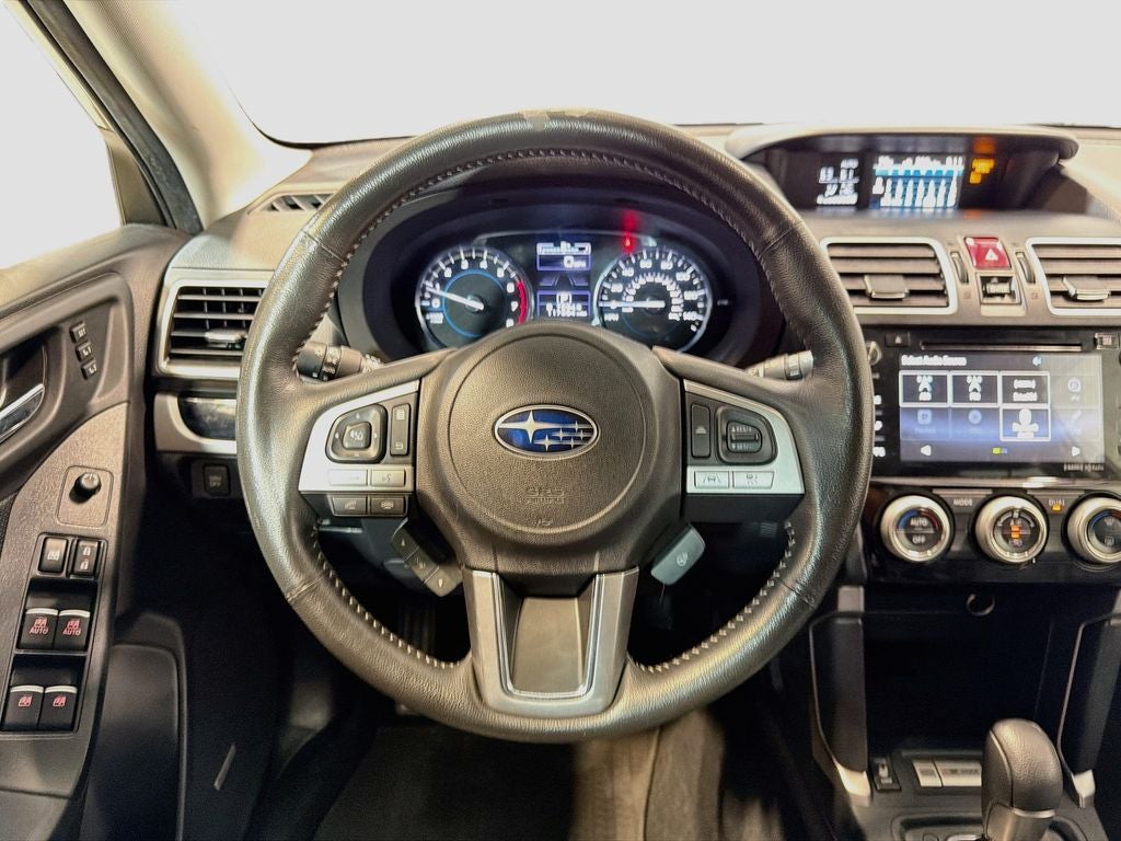 2018 Subaru Forester 2.5i Touring