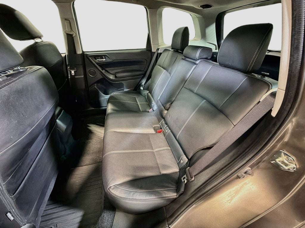 2018 Subaru Forester 2.5i Touring