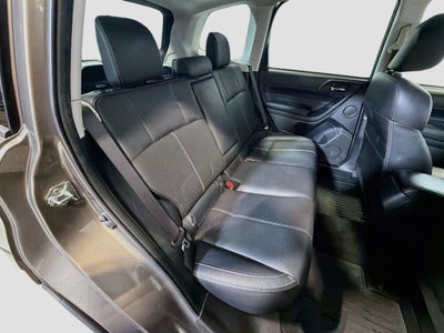 2018 Subaru Forester 2.5i Touring