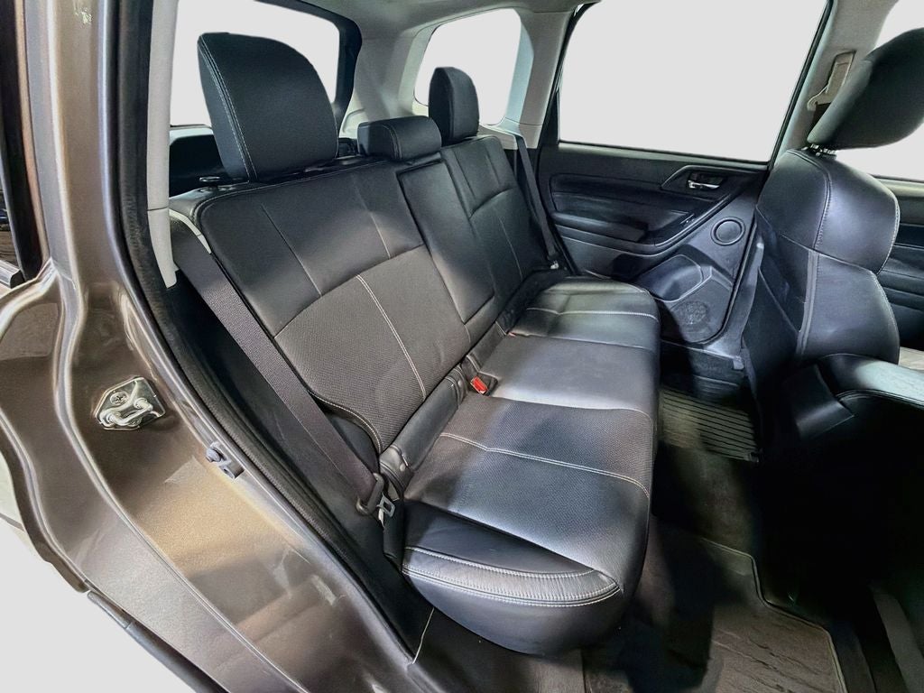 2018 Subaru Forester 2.5i Touring
