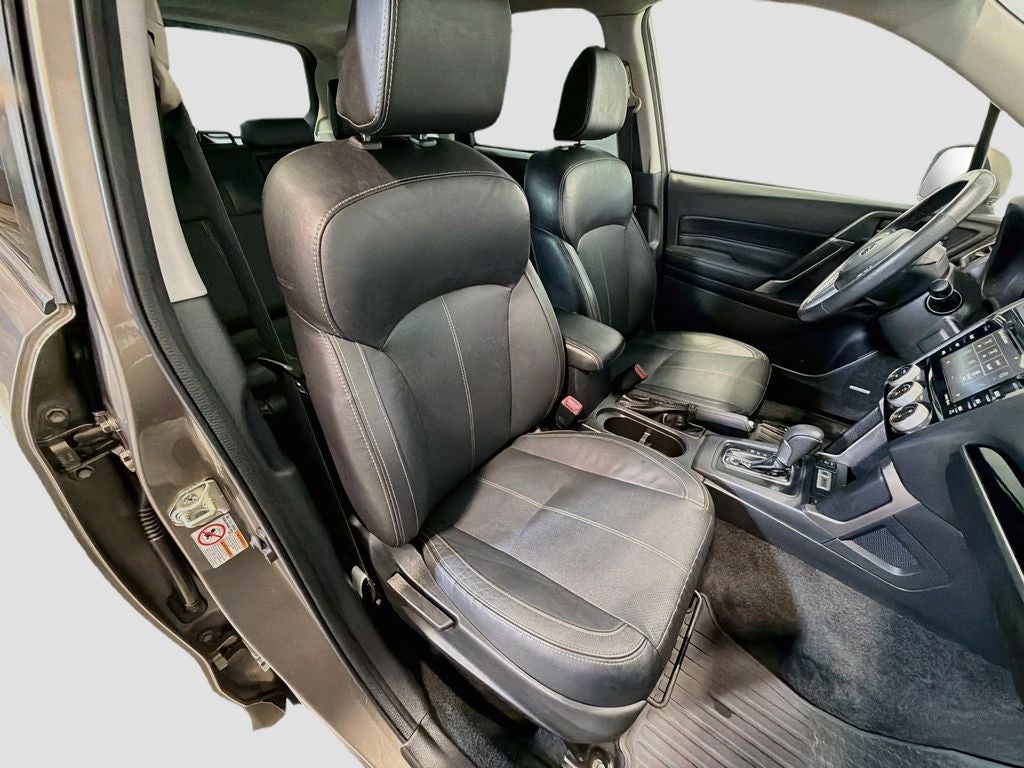 2018 Subaru Forester 2.5i Touring