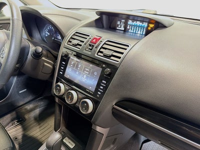 2018 Subaru Forester 2.5i Touring