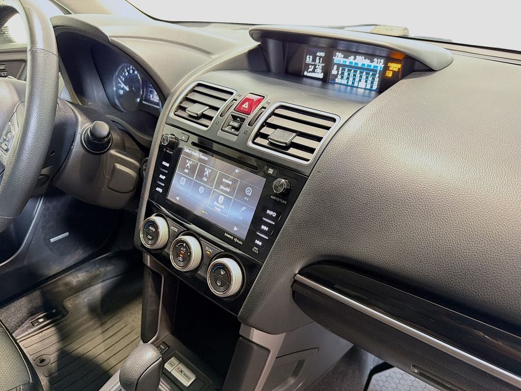 2018 Subaru Forester 2.5i Touring
