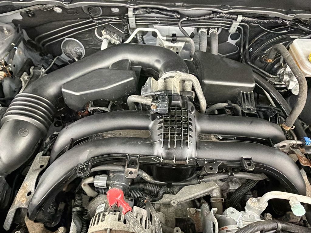 2018 Subaru Forester 2.5i Touring