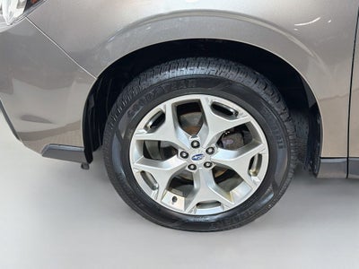 2018 Subaru Forester 2.5i Touring