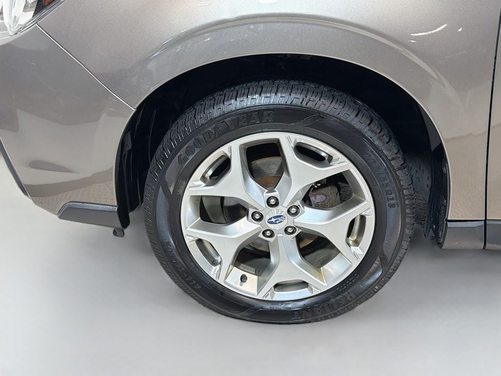 2018 Subaru Forester 2.5i Touring