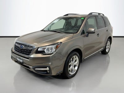 2018 Subaru Forester 2.5i Touring