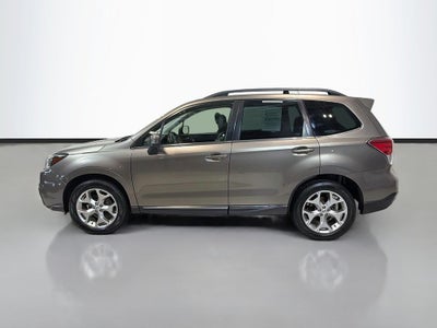 2018 Subaru Forester 2.5i Touring