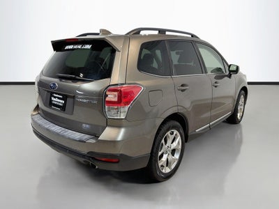 2018 Subaru Forester 2.5i Touring