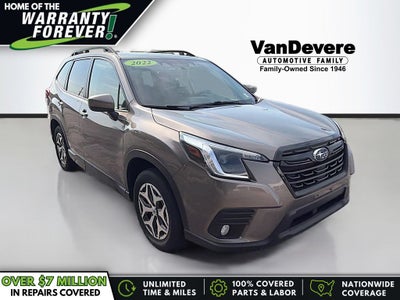2022 Subaru Forester Premium