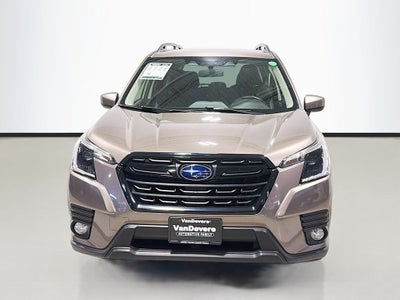 2022 Subaru Forester Premium