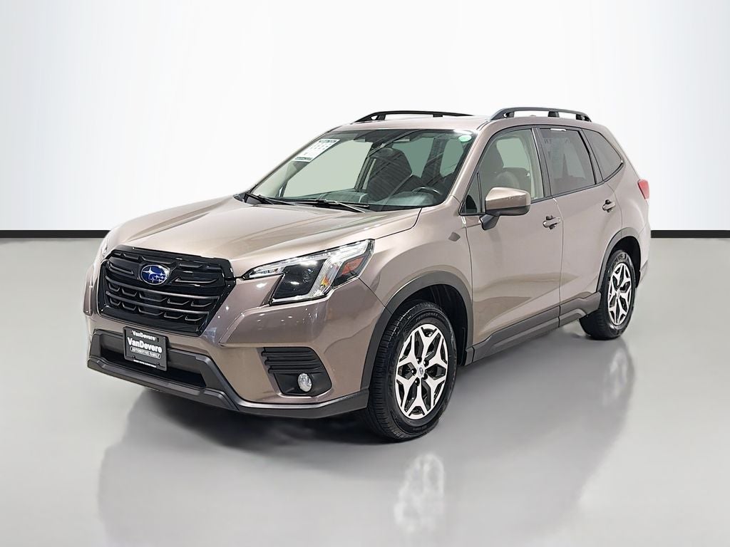 2022 Subaru Forester Premium