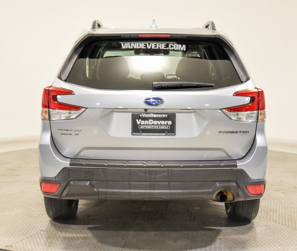 2019 Subaru Forester Premium