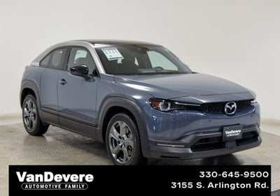 2022 Mazda Mazda MX-30 EV Premium Plus