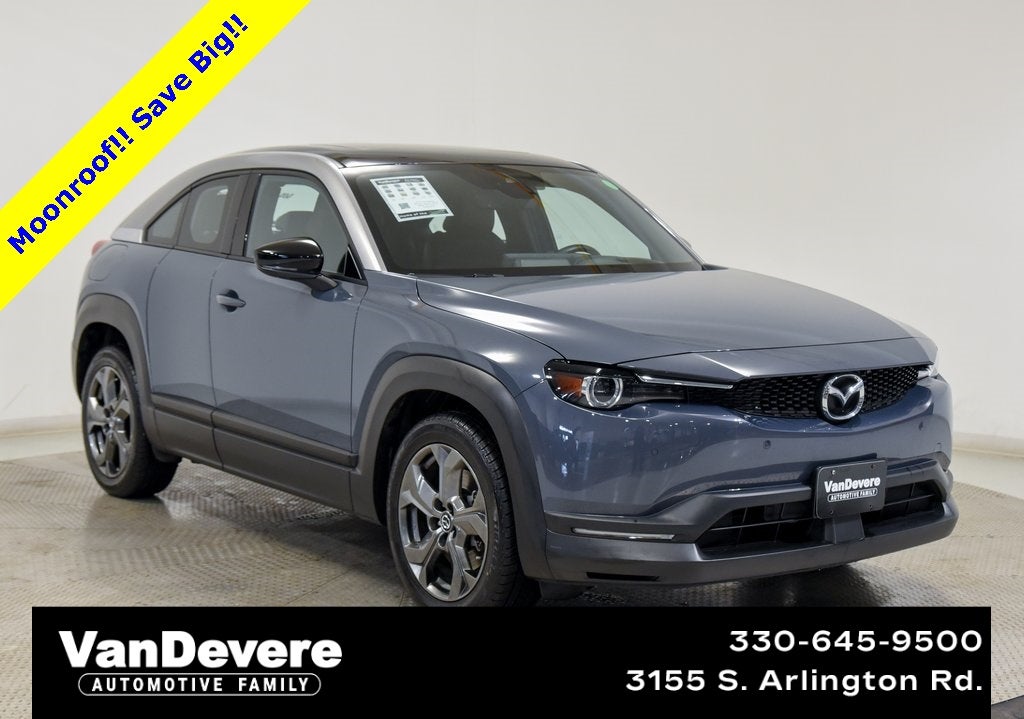 2022 Mazda Mazda MX-30 EV Premium Plus