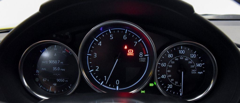 2024 Mazda Mazda MX-5 Miata Grand Touring