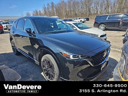 2023 Mazda Mazda CX-5 2.5 Turbo