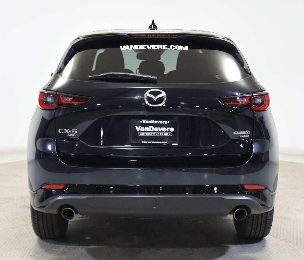 2023 Mazda Mazda CX-5 2.5 Turbo