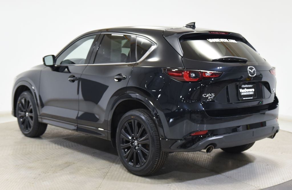 2023 Mazda Mazda CX-5 2.5 Turbo