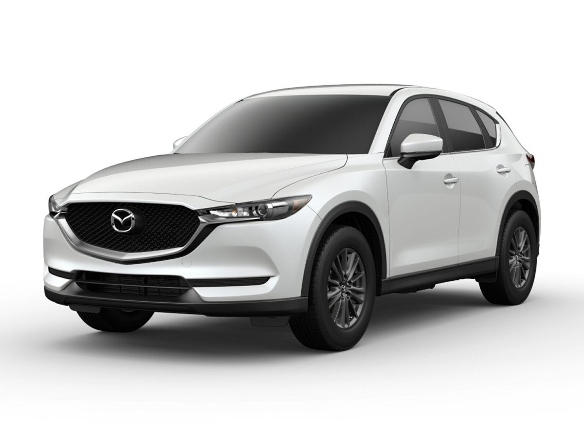 2021 Mazda Mazda CX-5 Sport