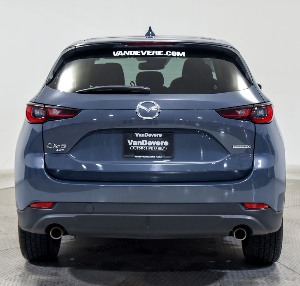 2024 Mazda Mazda CX-5 2.5 S Carbon Edition