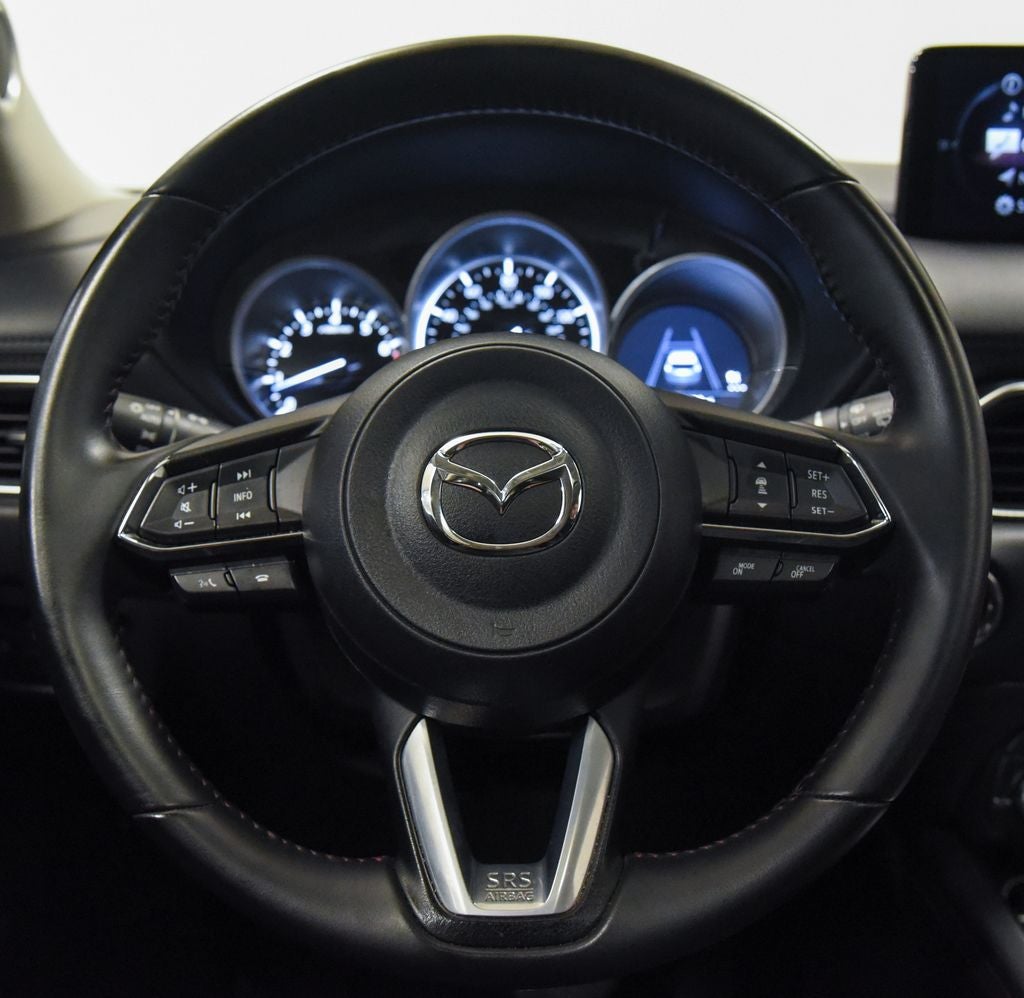 2024 Mazda Mazda CX-5 2.5 S Carbon Edition