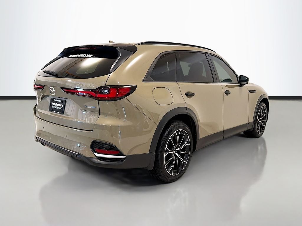 2025 Mazda Mazda CX-70 PHEV Premium