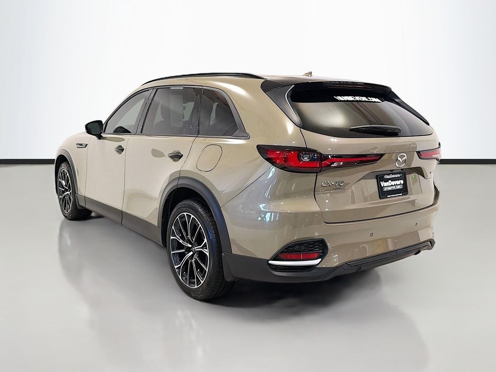 2025 Mazda Mazda CX-70 PHEV Premium
