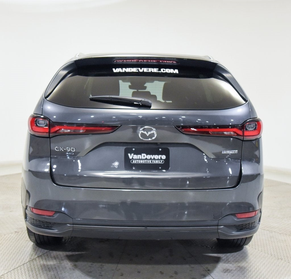 2024 Mazda Mazda CX-90 3.3 Turbo Preferred Plus