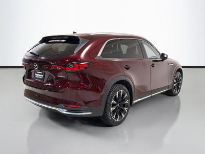 2024 Mazda Mazda CX-90 PHEV Premium Plus