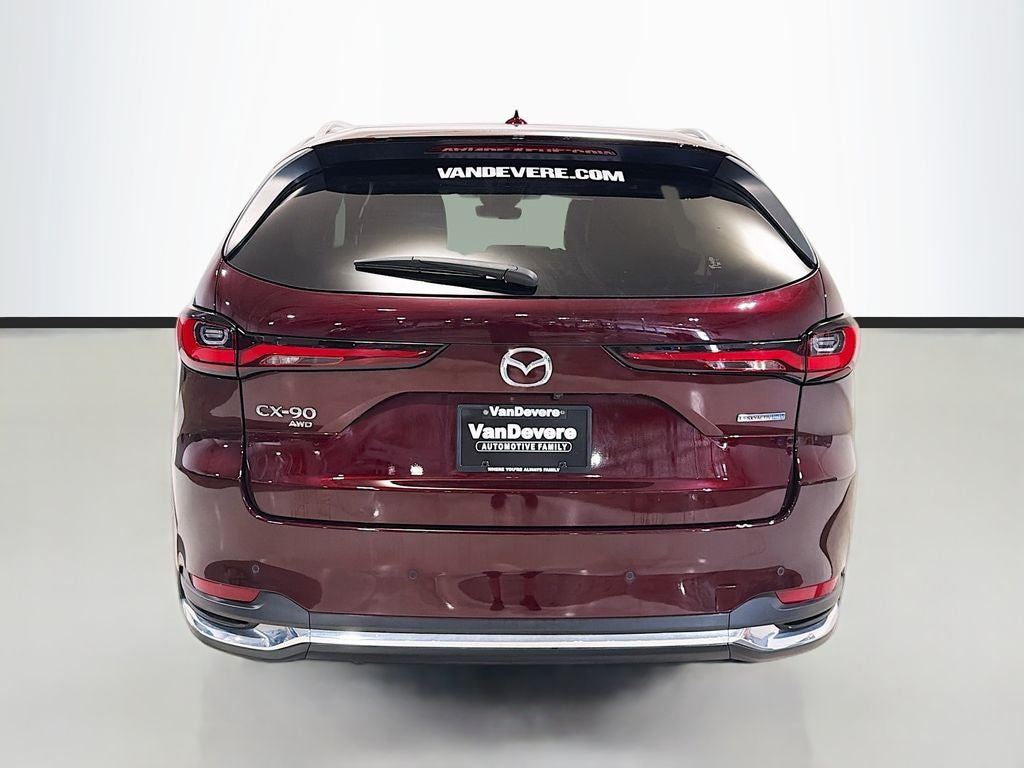2024 Mazda Mazda CX-90 PHEV Premium Plus